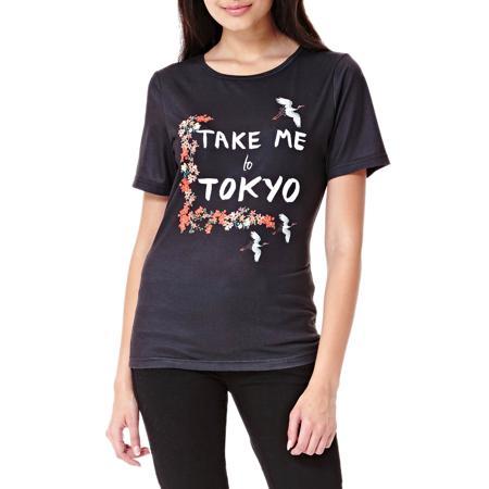 Футболка YUMI