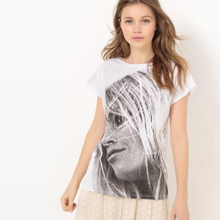 Футболка BRIGITTE BARDOT X LA REDOUTE MADAME