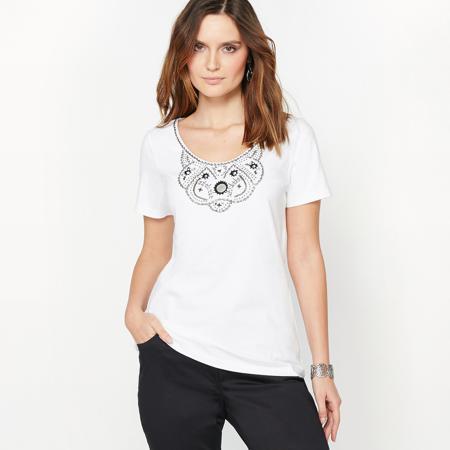 Футболка ANNE WEYBURN