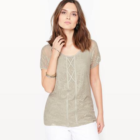 Футболка ANNE WEYBURN