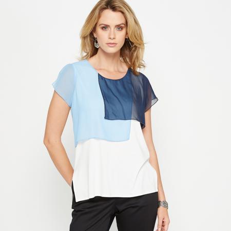 Футболка ANNE WEYBURN