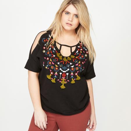 Футболка CASTALUNA