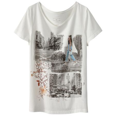 Футболка TOM TAILOR