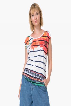 футболка DESIGUAL