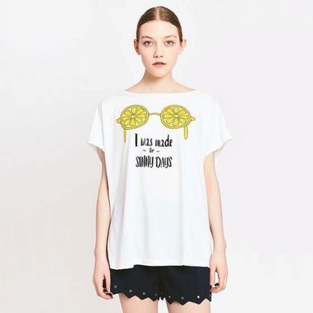 Футболка MIGLE+ME