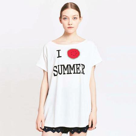 Футболка MIGLE+ME