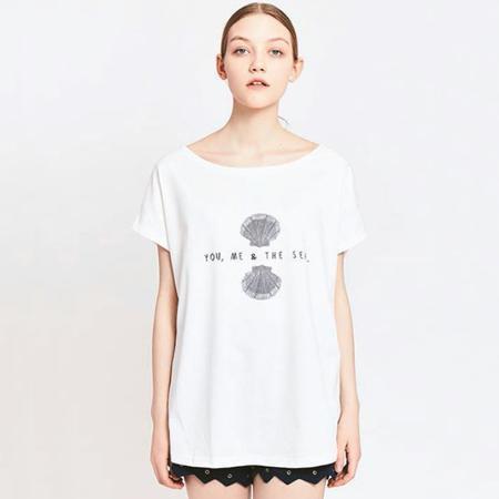 Футболка MIGLE+ME