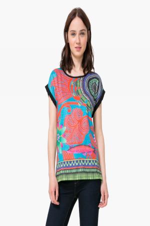 Футболка DESIGUAL