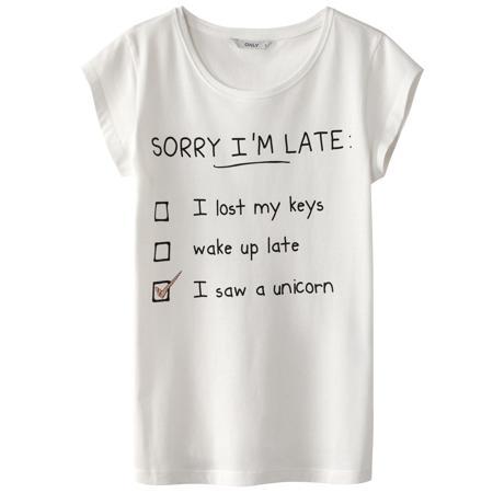 Футболка ONLY