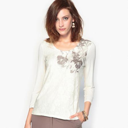 Футболка ANNE WEYBURN