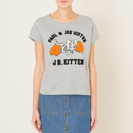 Футболка PAUL AND JOE SISTER