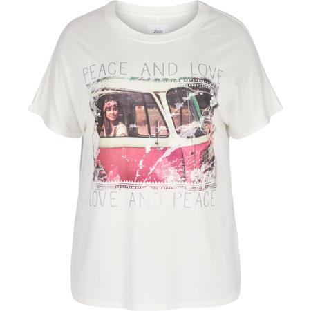 Футболка ZIZZI