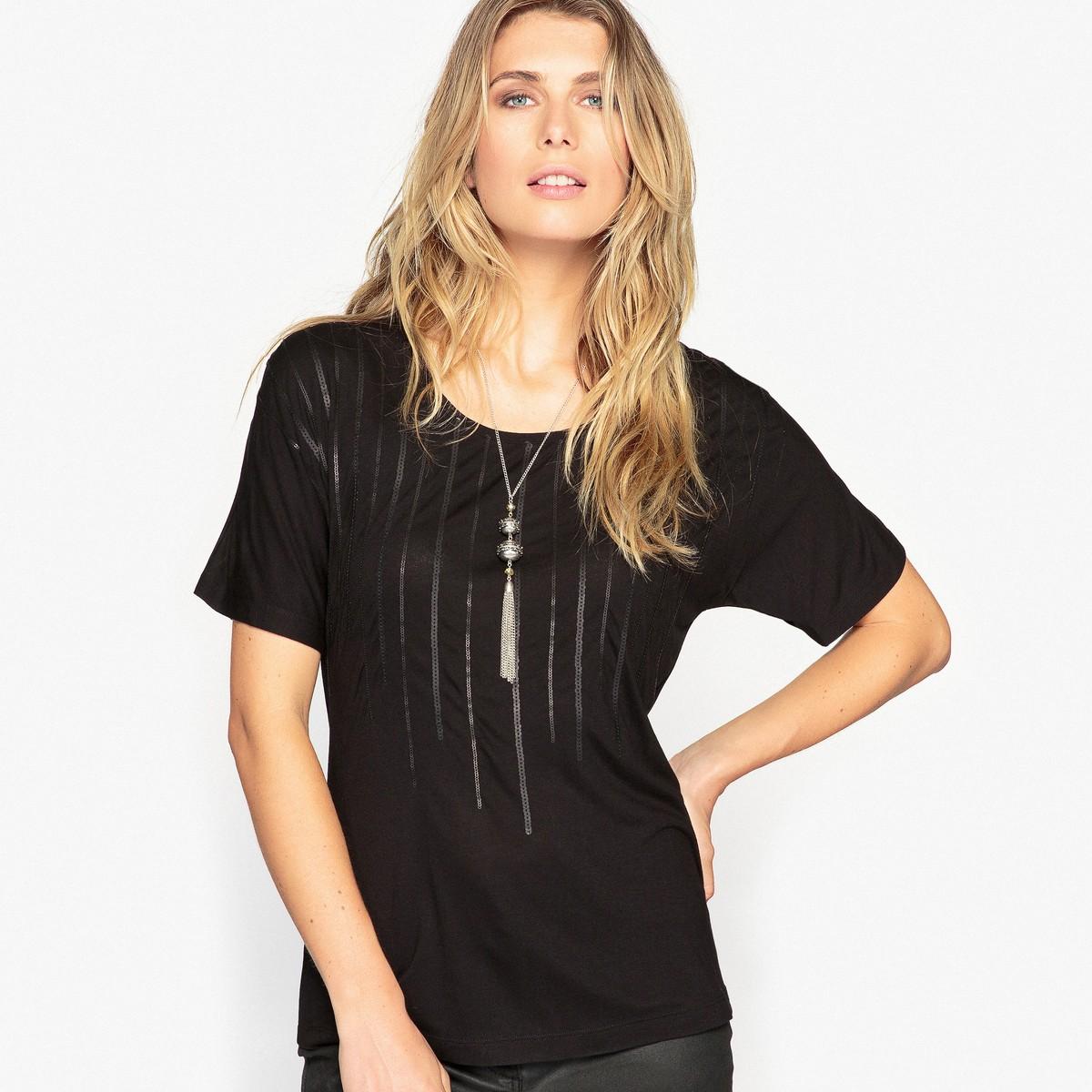 Футболка ANNE WEYBURN