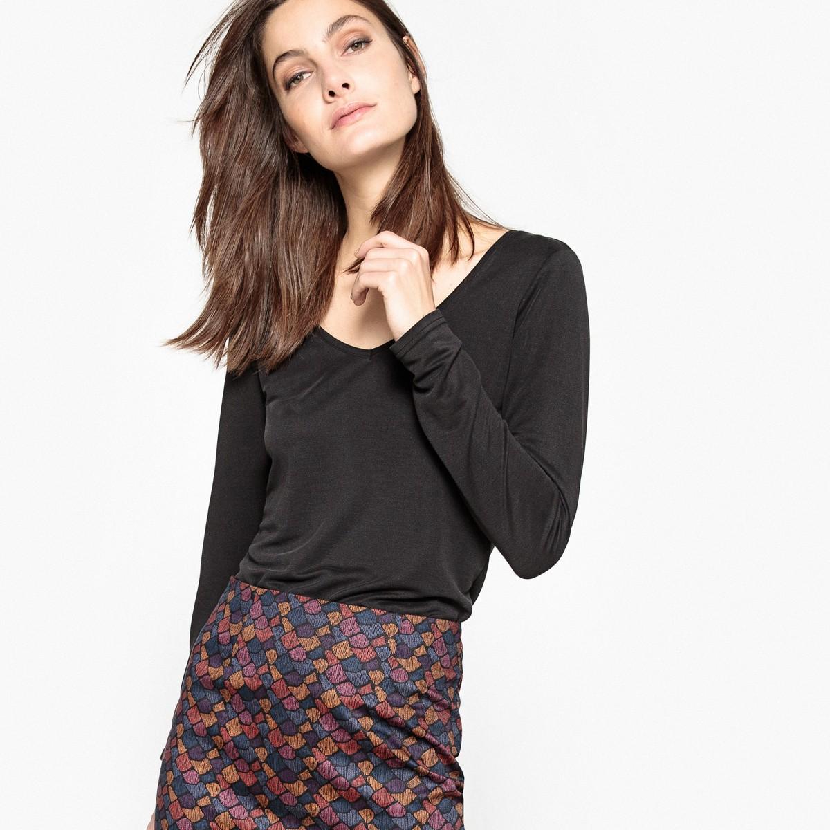 Футболка La Redoute Collections