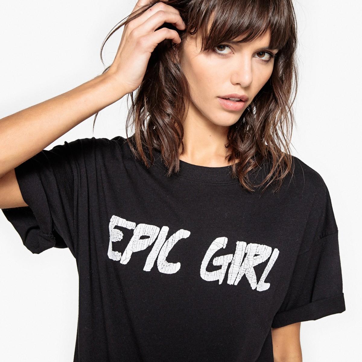 Футболка La Redoute Collections