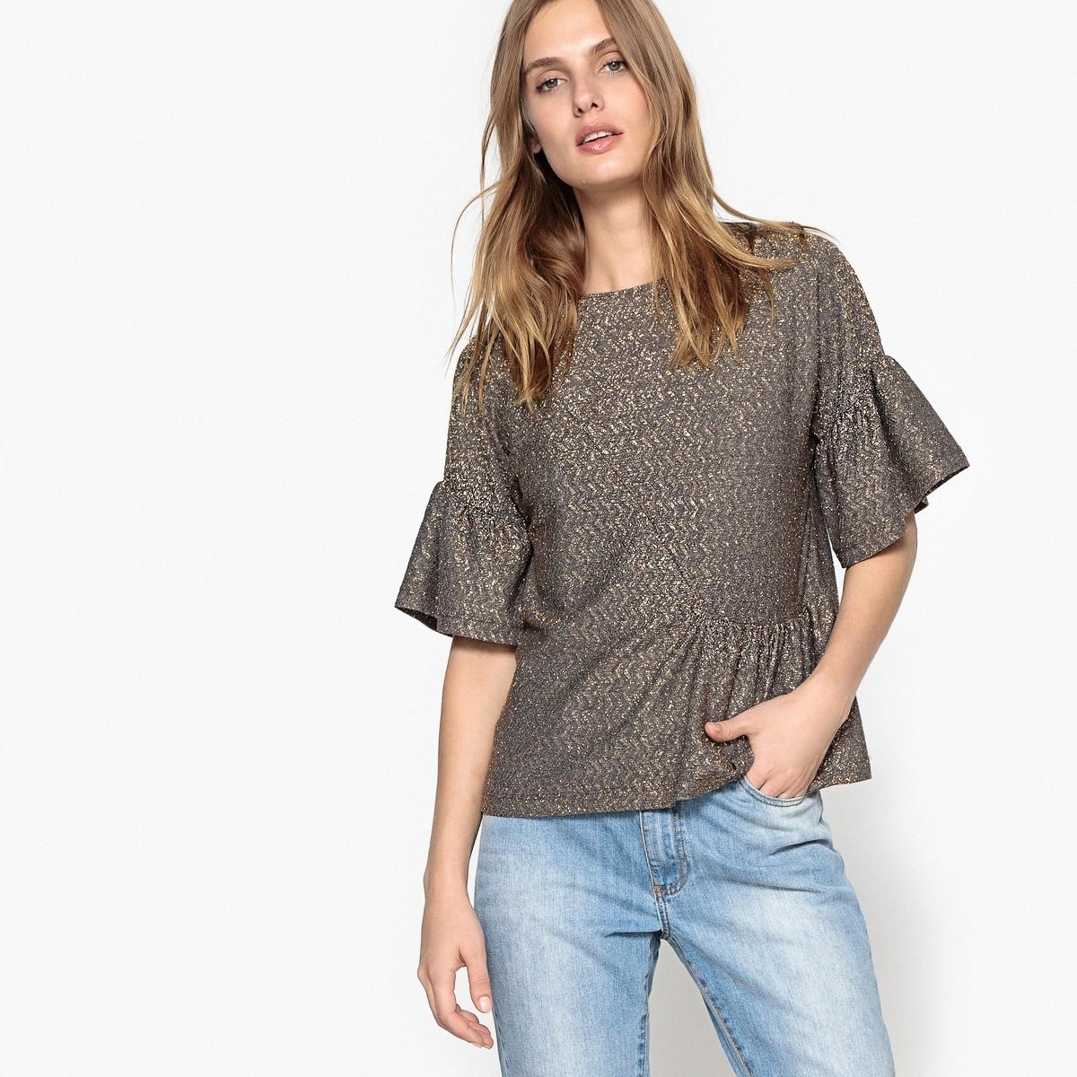 Футболка La Redoute Collections