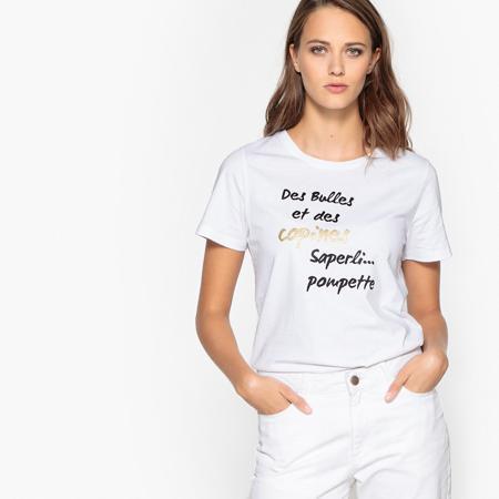 Футболка La Redoute Collections