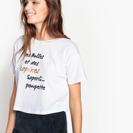 Футболка La Redoute Collections