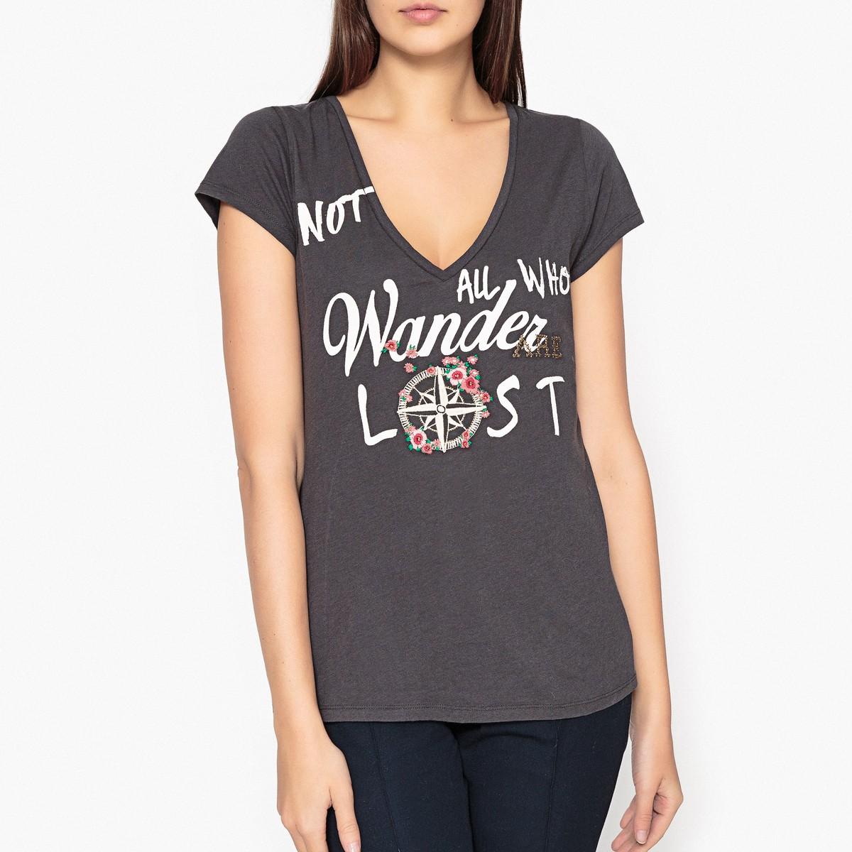 Футболка LEON and HARPER