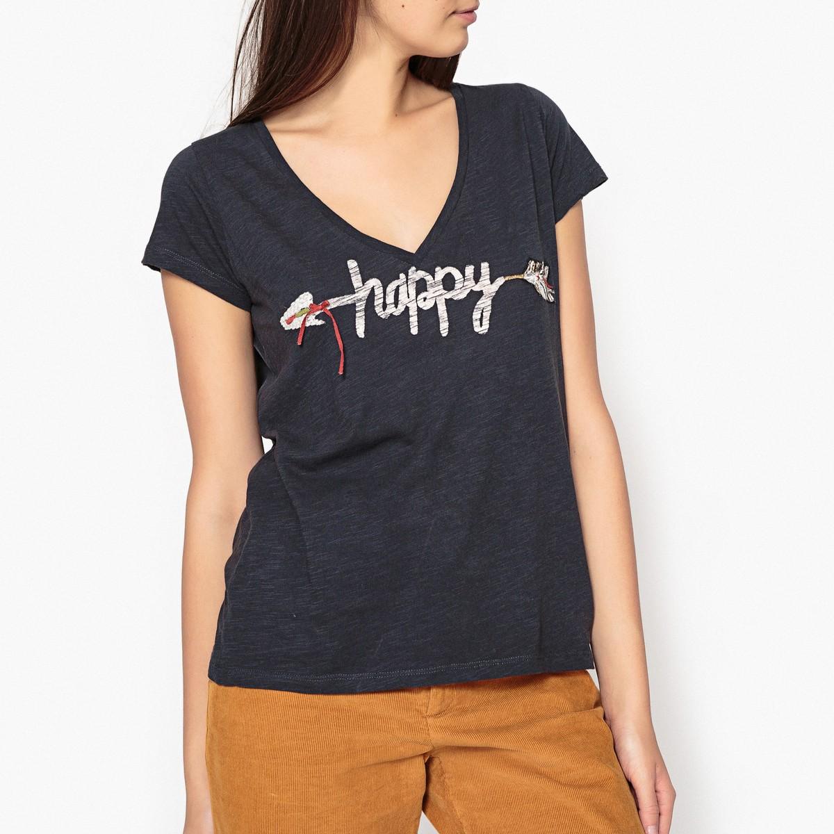 Футболка LEON and HARPER