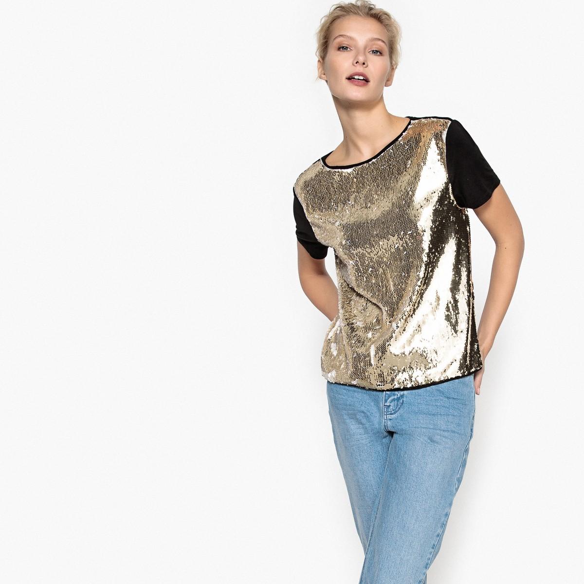 Футболка La Redoute Collections