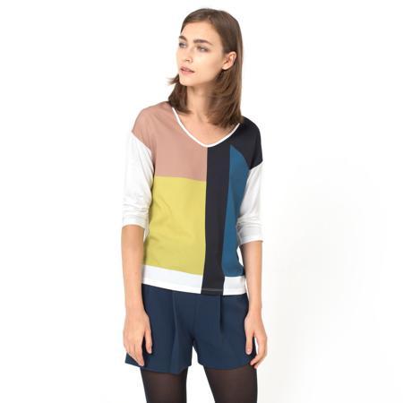 Футболка La Redoute Collections