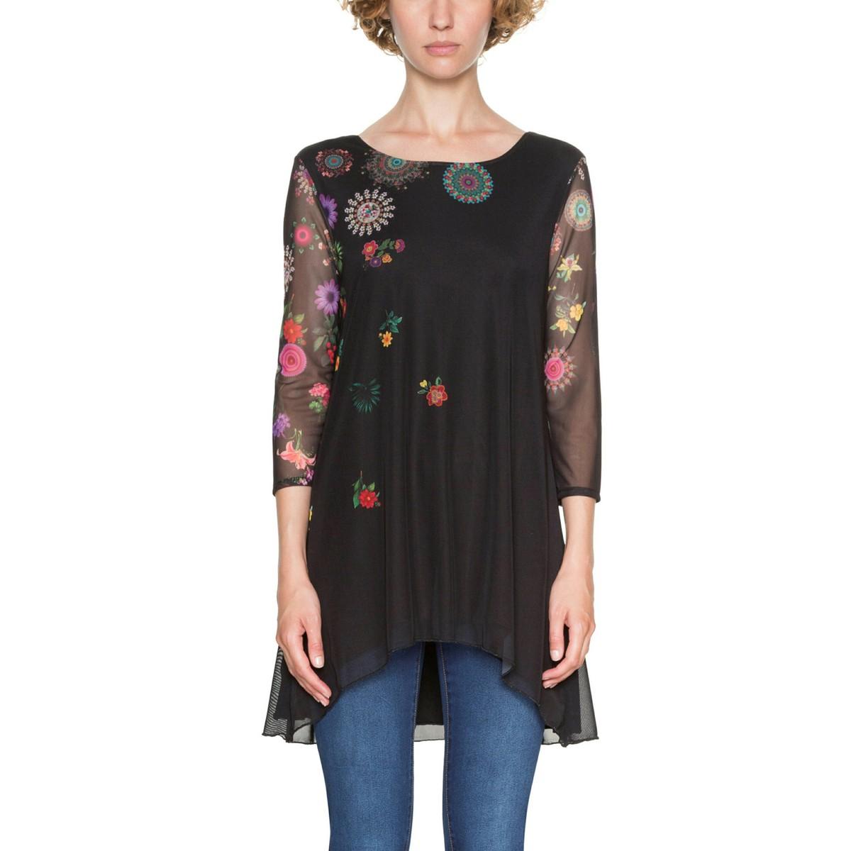 Футболка DESIGUAL