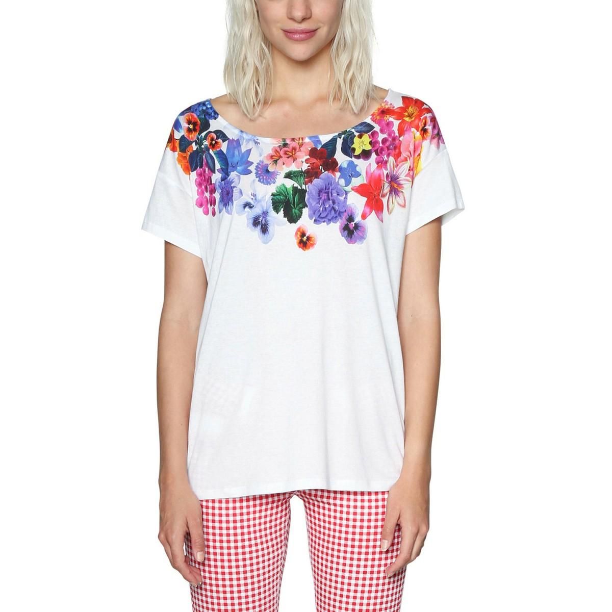Футболка DESIGUAL