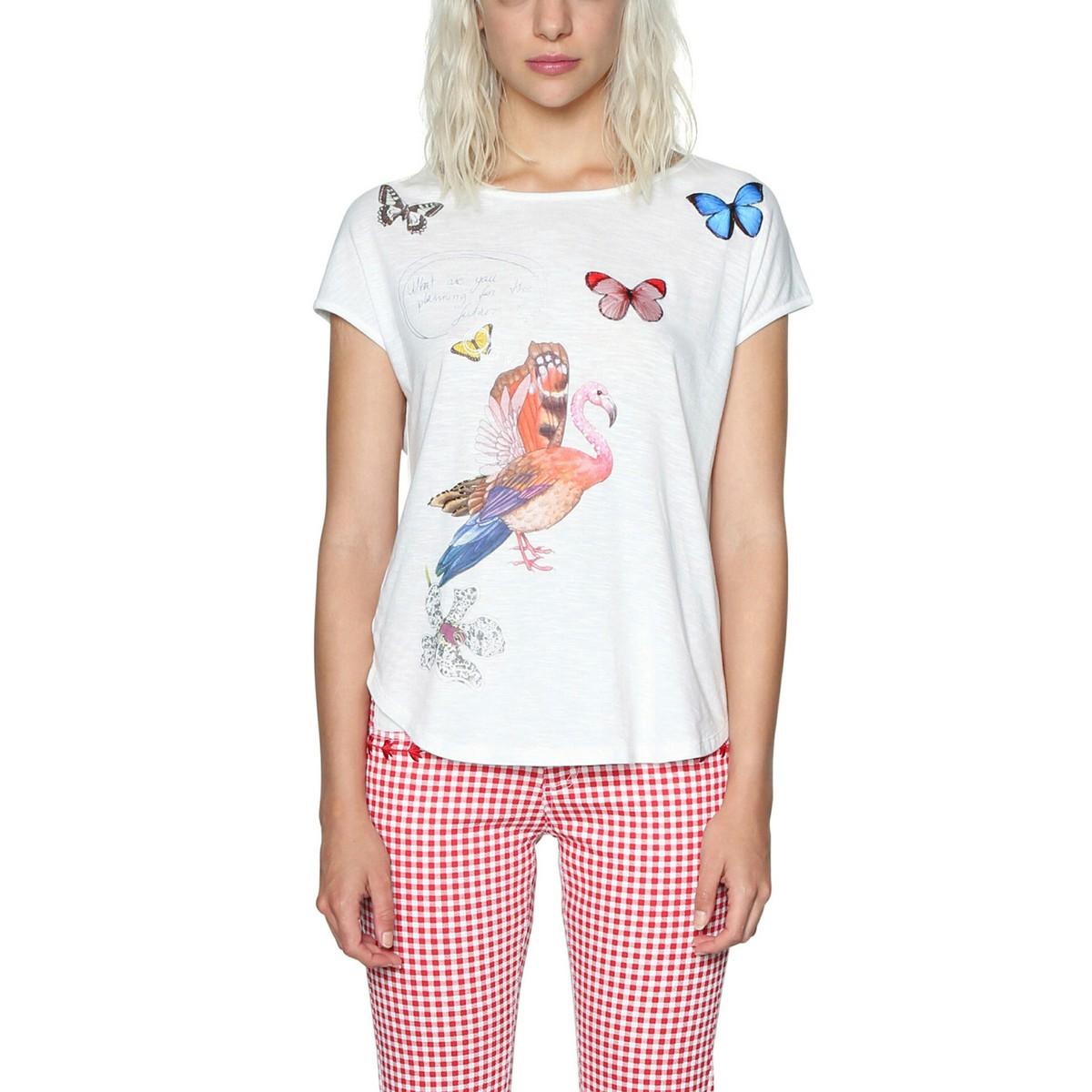 Футболка DESIGUAL