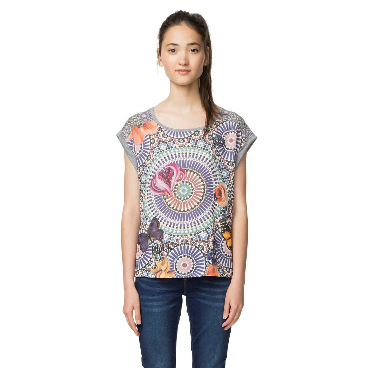 Футболка DESIGUAL