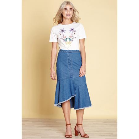 Футболка YUMI