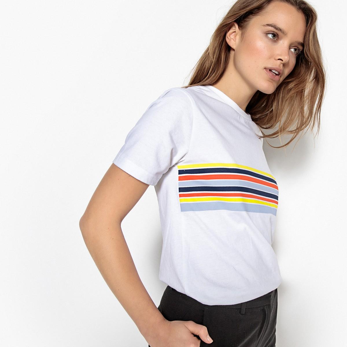 футболка La Redoute Collections