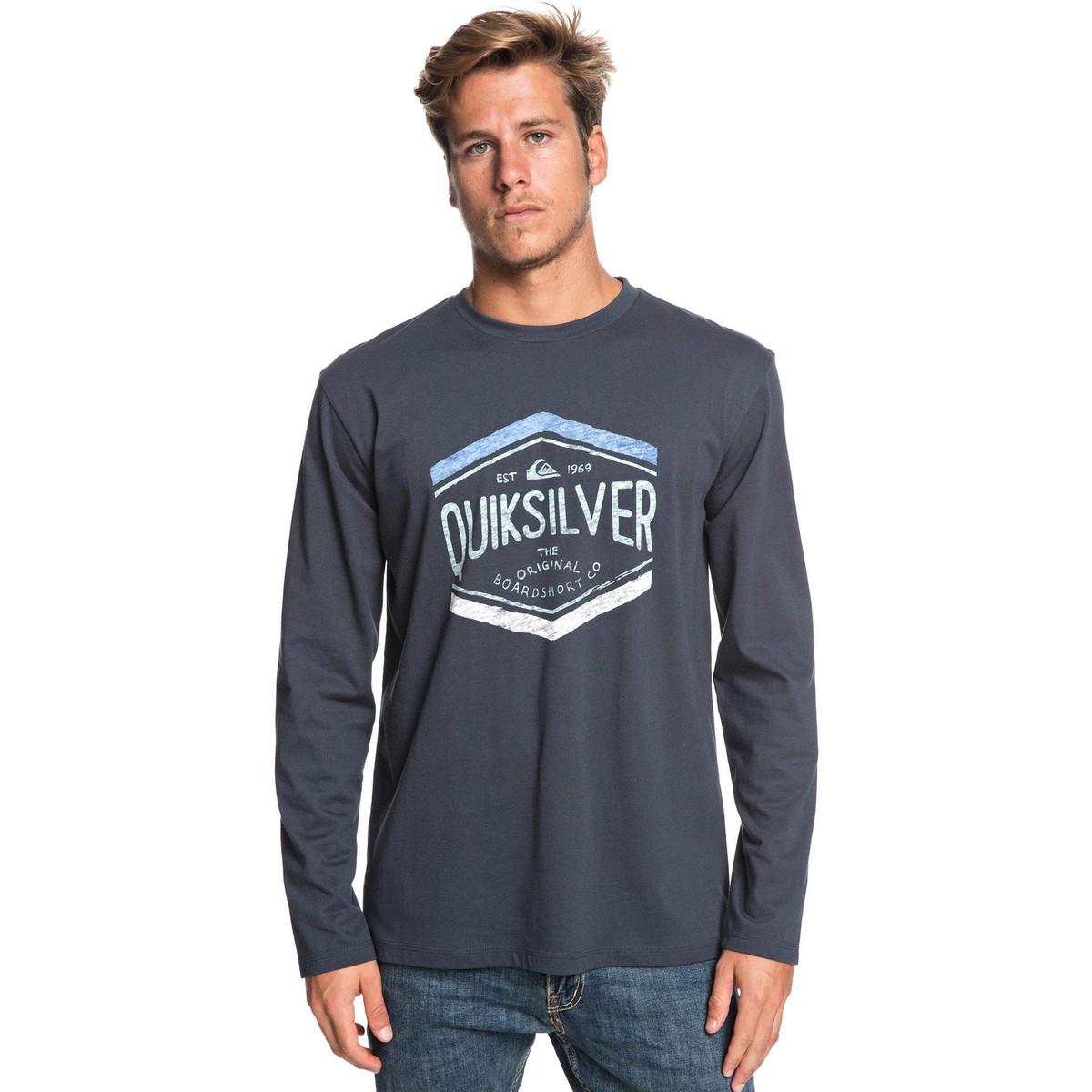 Футболка QUIKSILVER