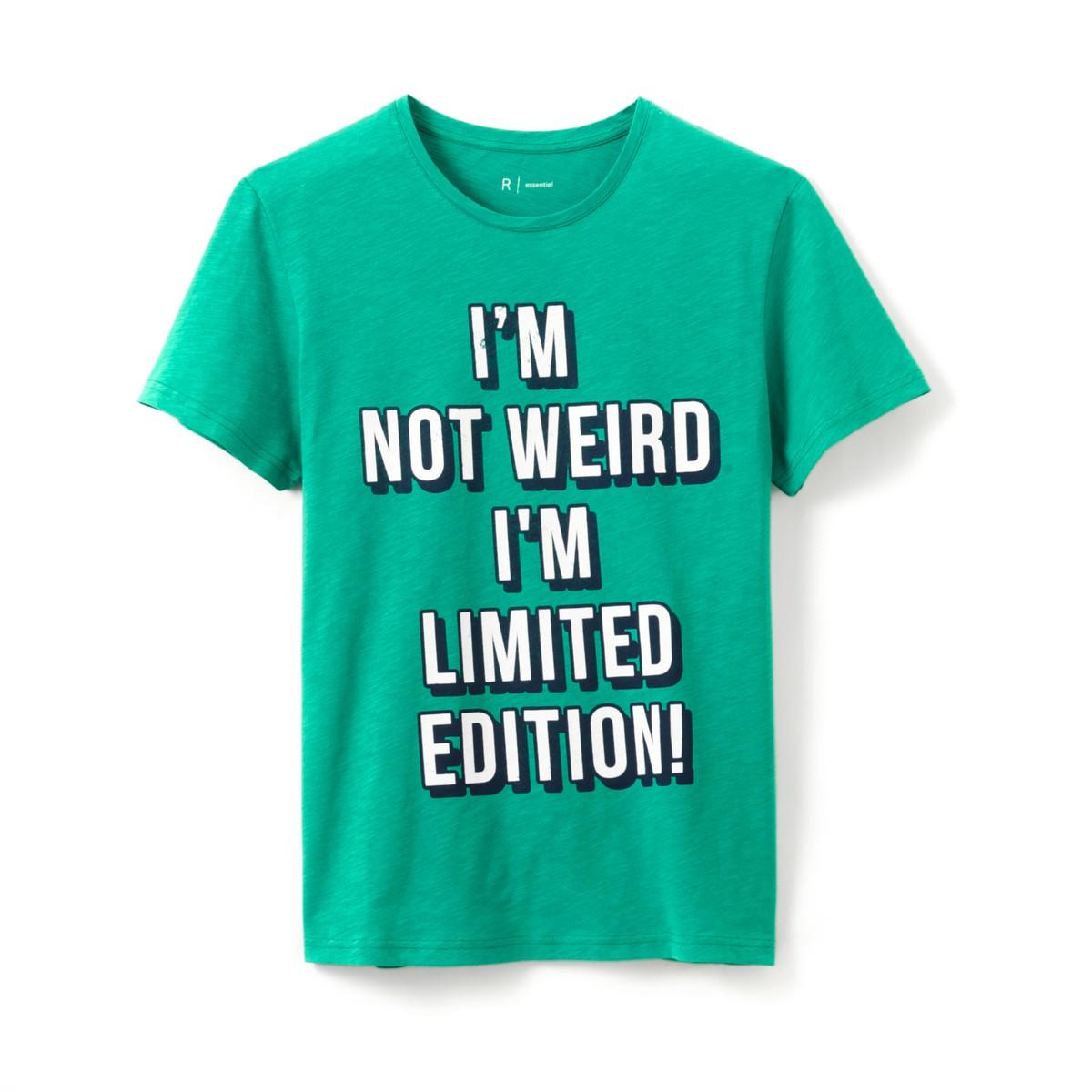 Футболка La Redoute Collections