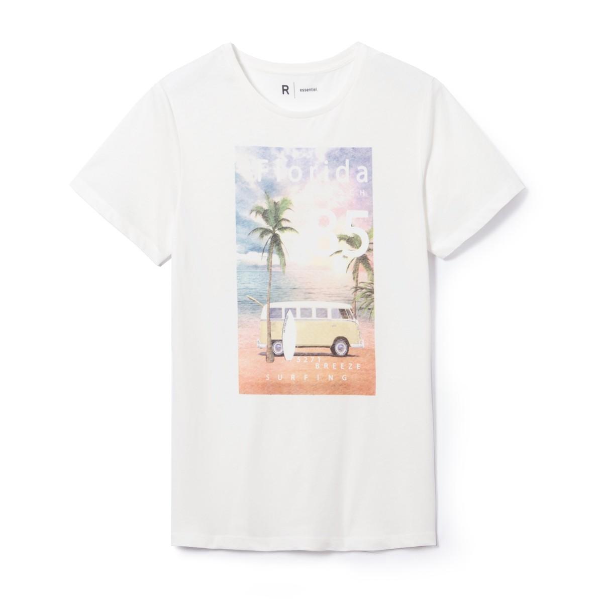 Футболка La Redoute Collections