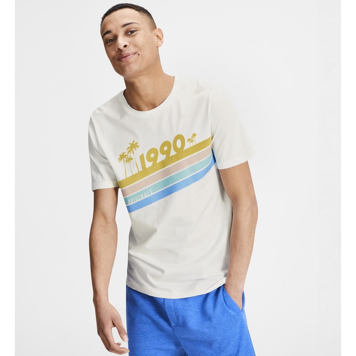 Футболка JACK & JONES