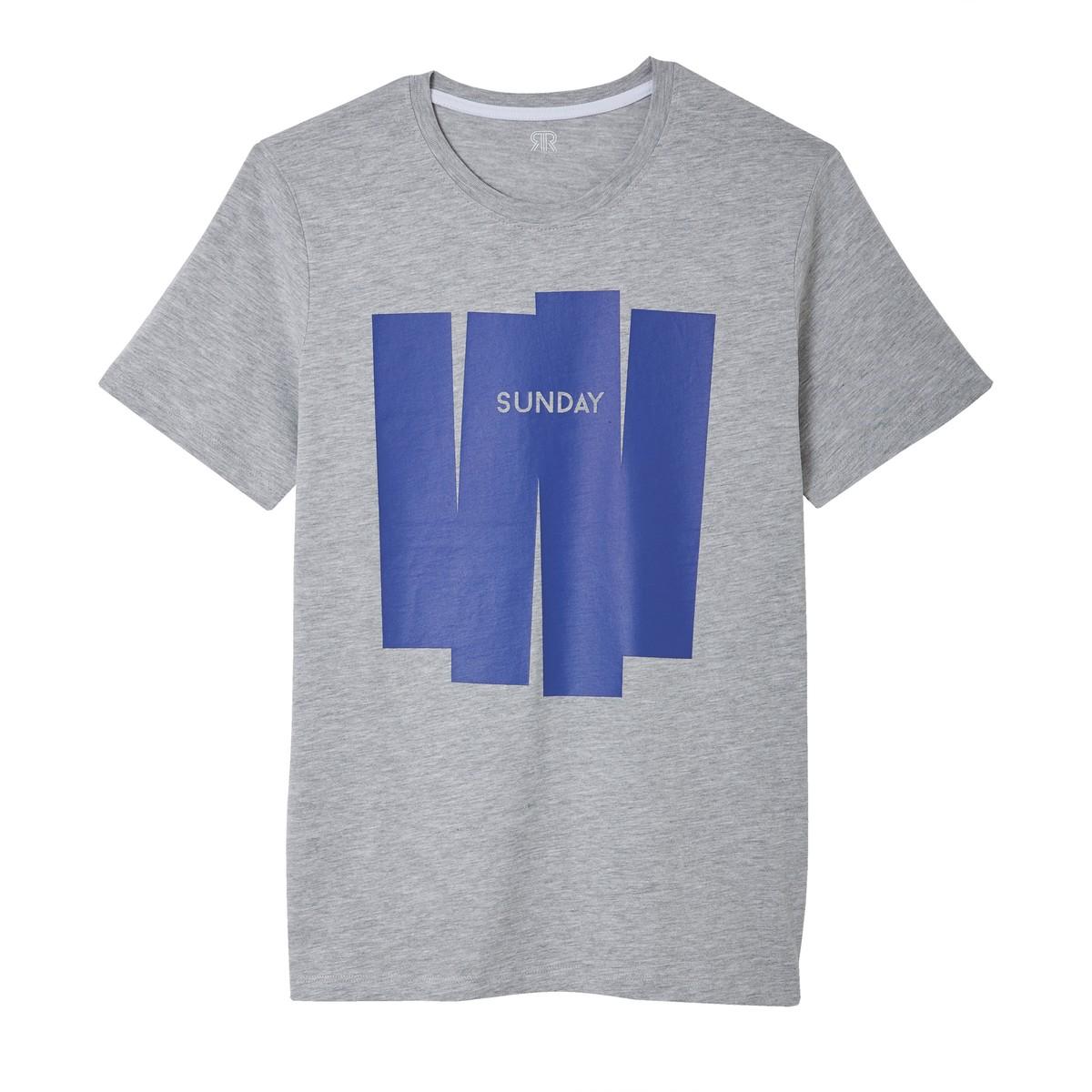 Футболка La Redoute Collections