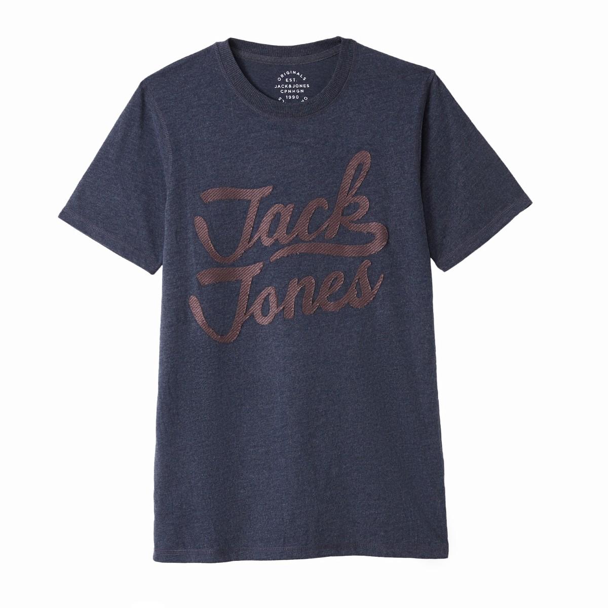 Футболка JACK & JONES