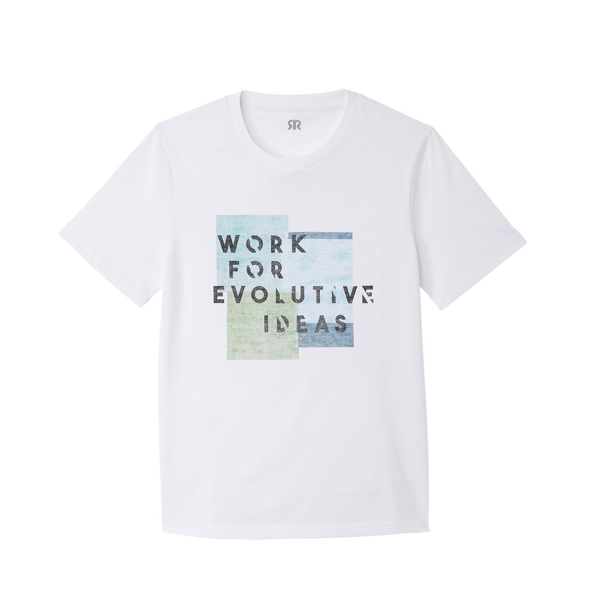 Футболка La Redoute Collections