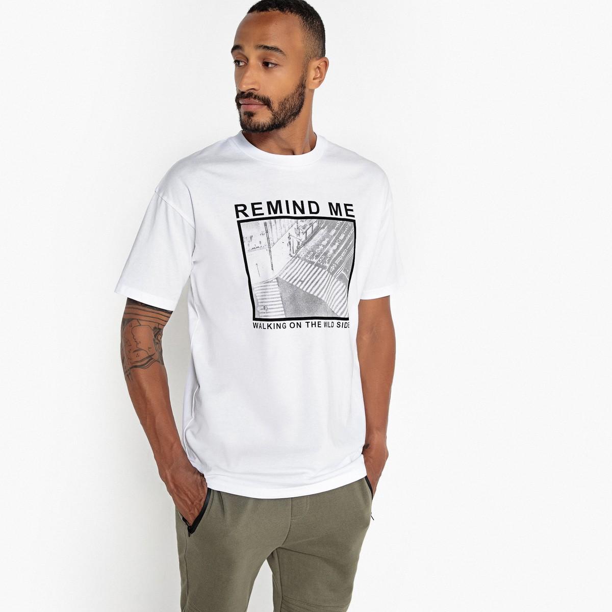 Футболка La Redoute Collections