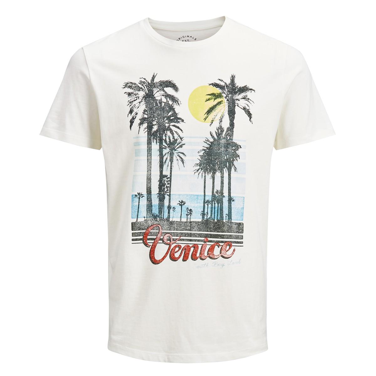 Футболка JACK & JONES
