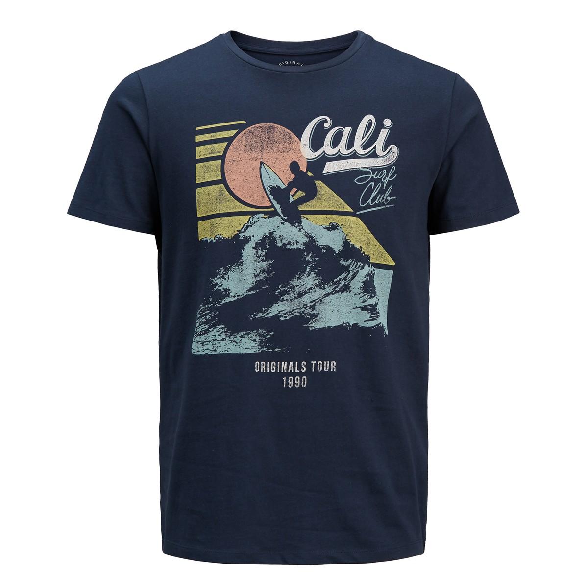 Футболка JACK & JONES