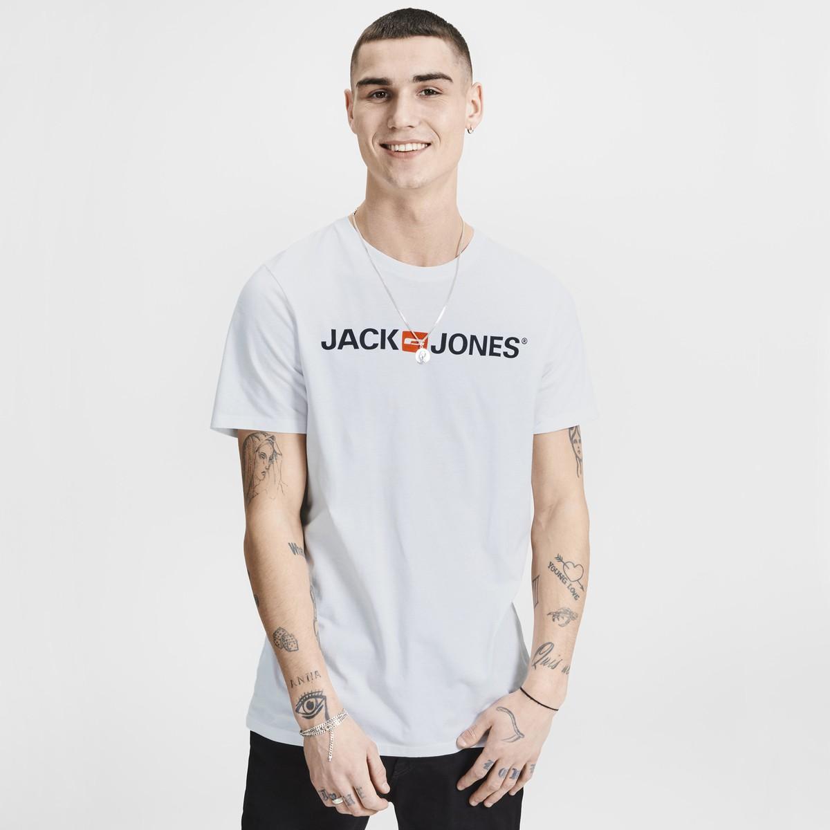 Футболка JACK & JONES