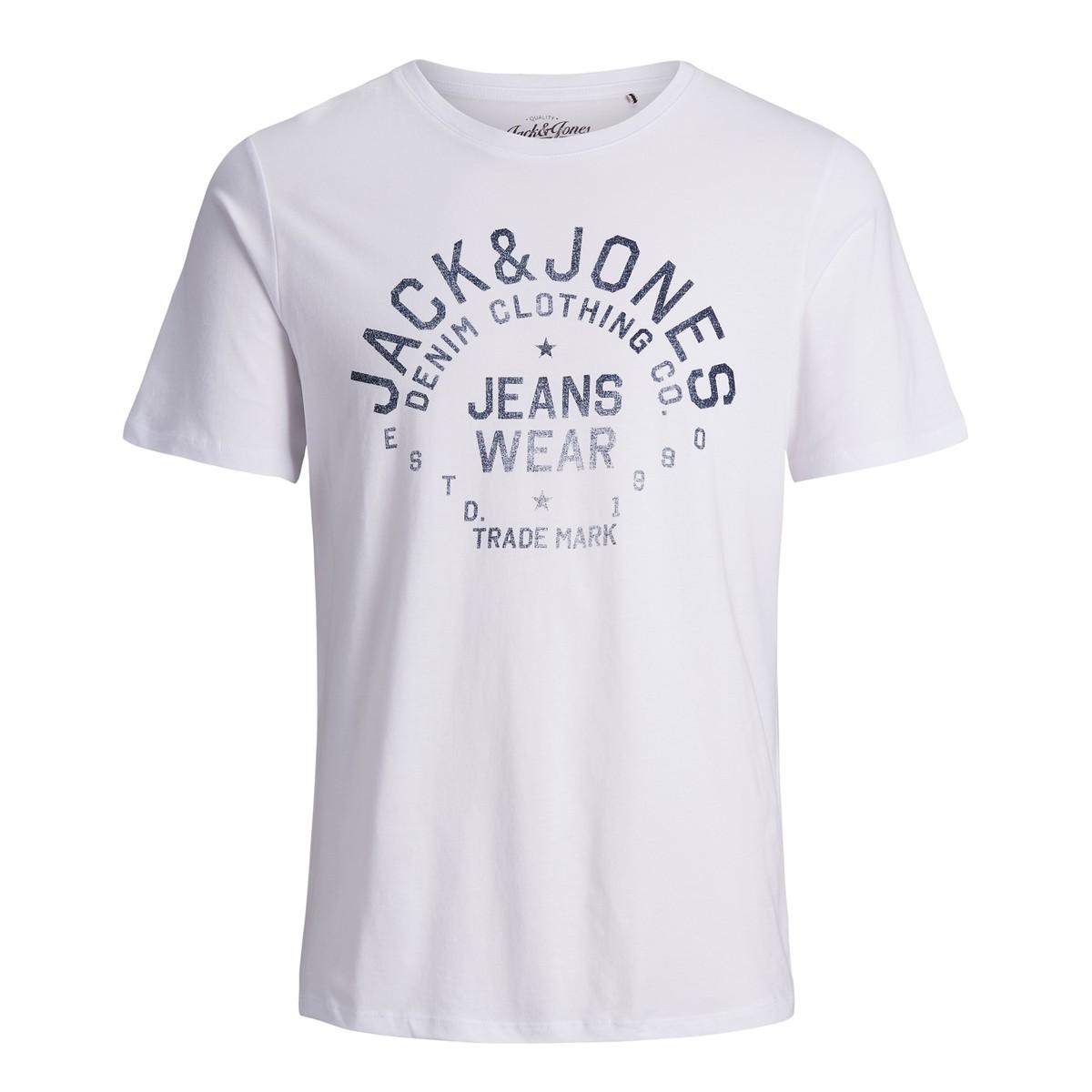 Футболка JACK & JONES