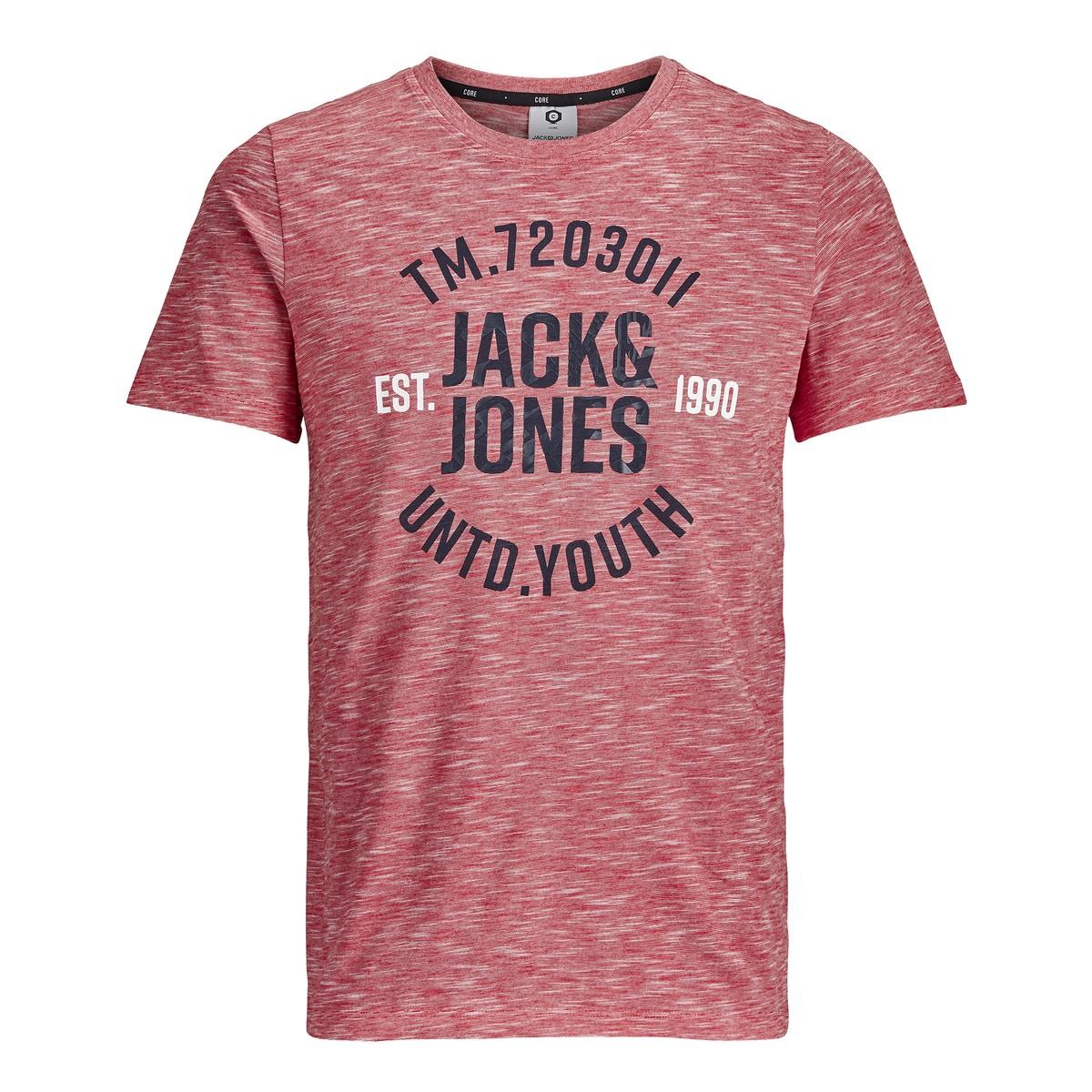 Футболка JACK & JONES