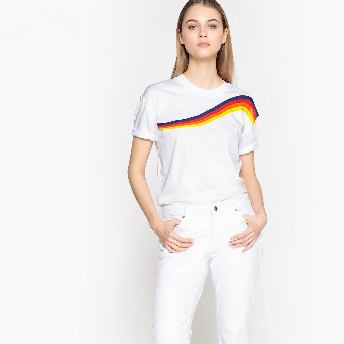 Футболка La Redoute Collections