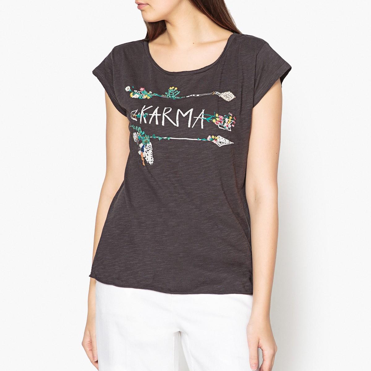 Футболка LEON and HARPER