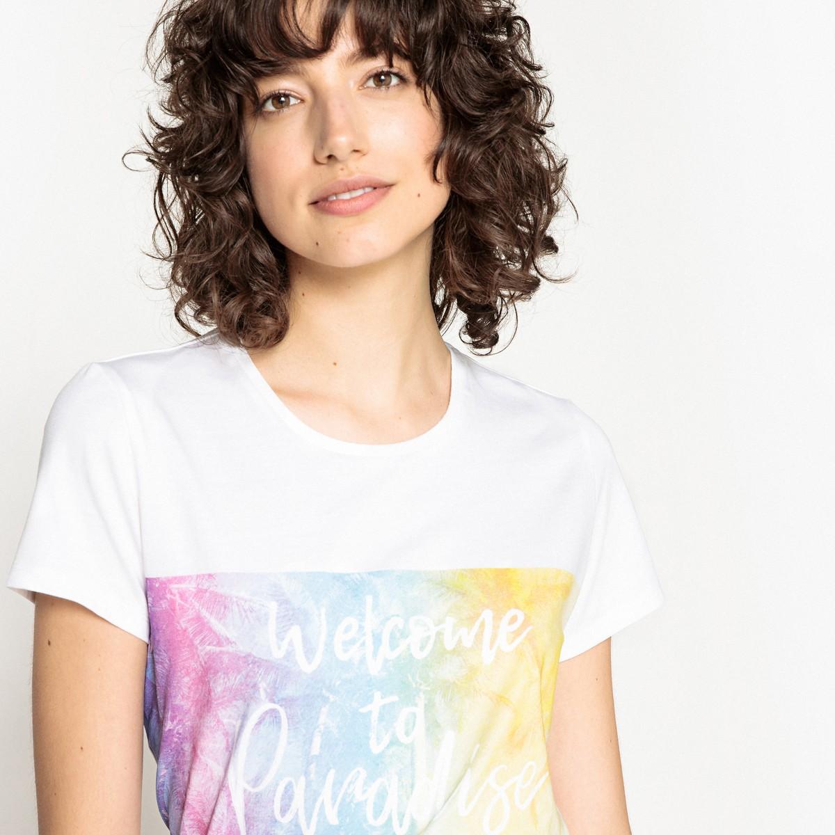 Футболка La Redoute Collections