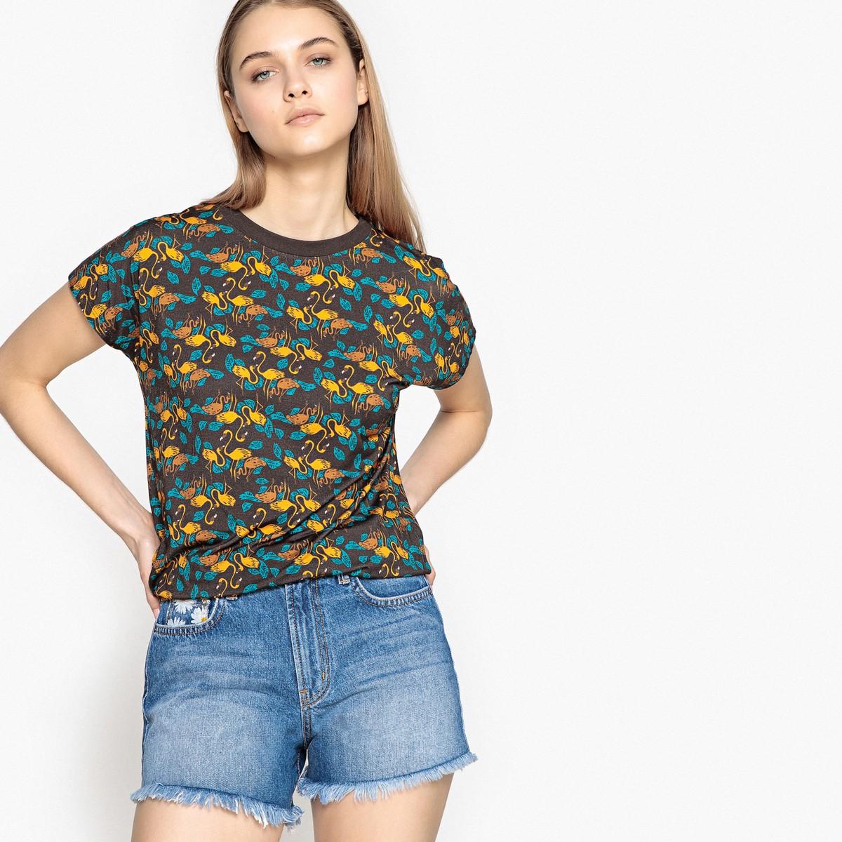 Футболка La Redoute Collections