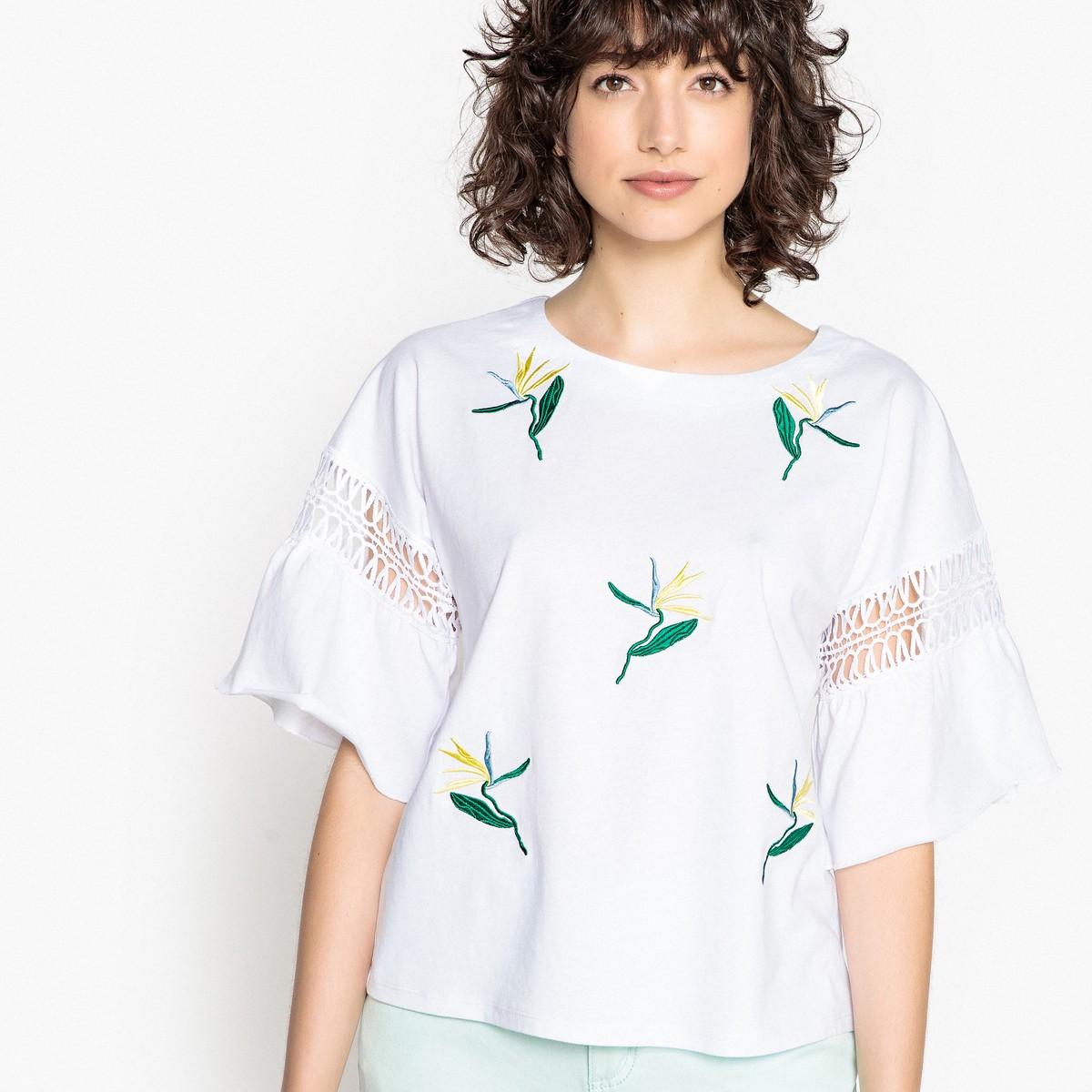 Футболка La Redoute Collections